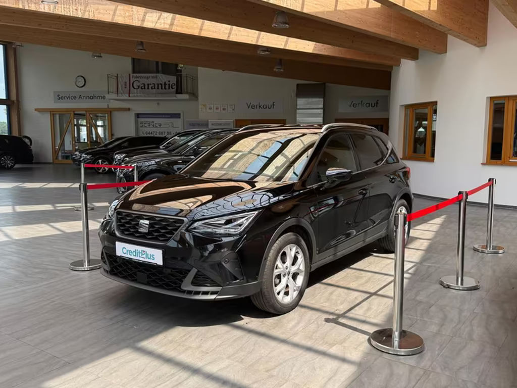 Seat Arona FR-lijn 1.0 TSI