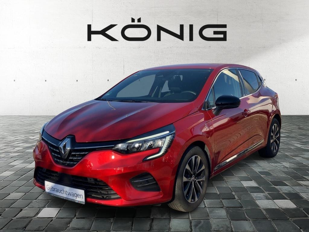 Renault Clio TCe 90 Techno