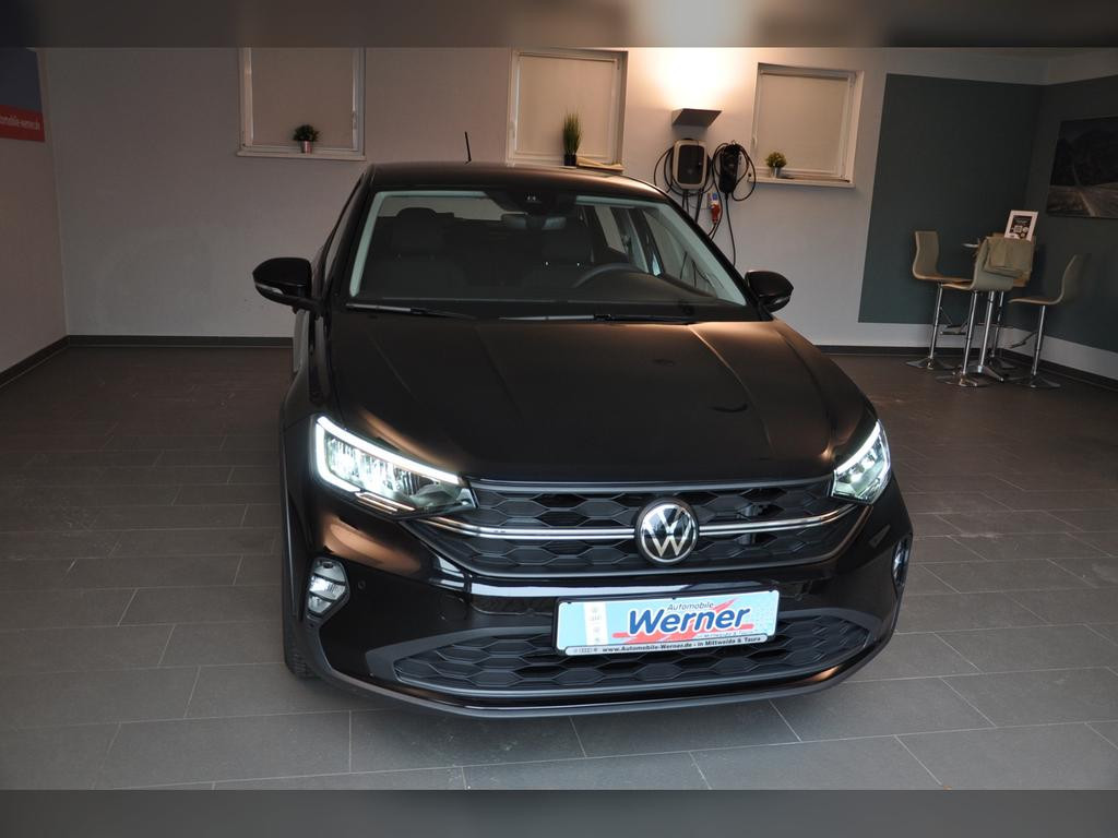 Volkswagen Taigo