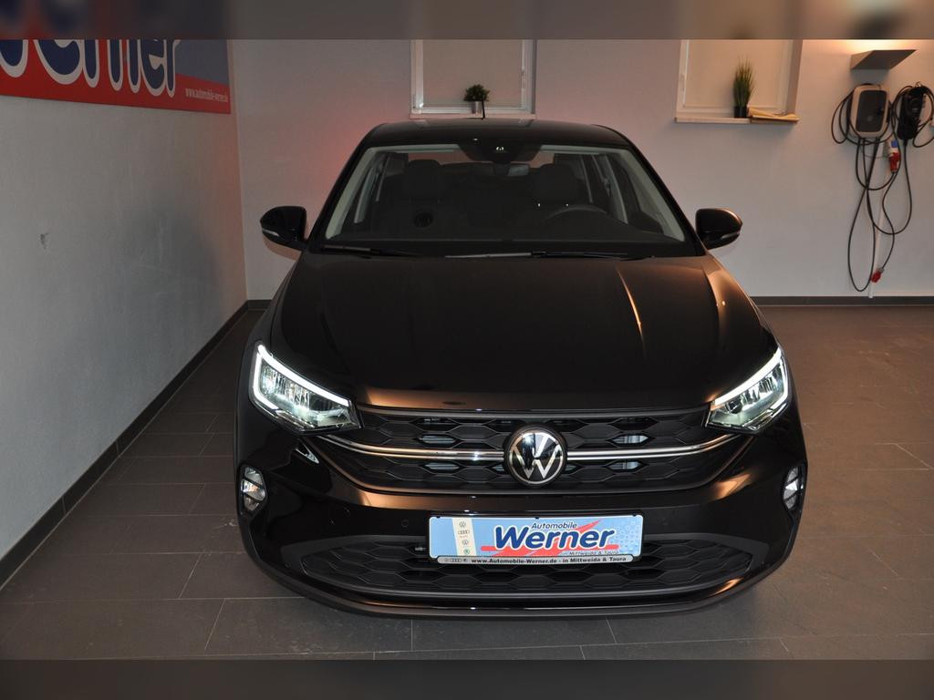 Volkswagen Taigo