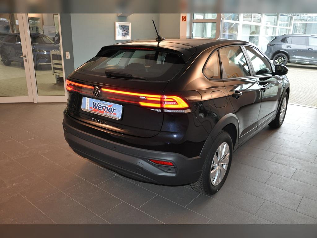 Volkswagen Taigo