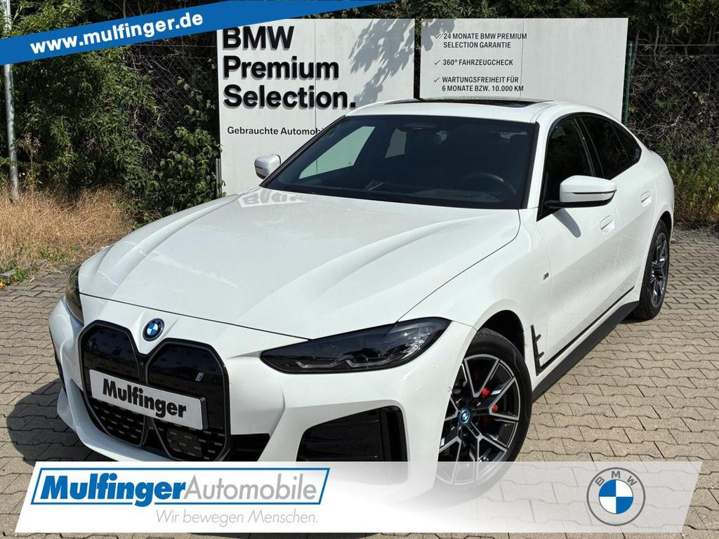 BMW i4 M-Sport