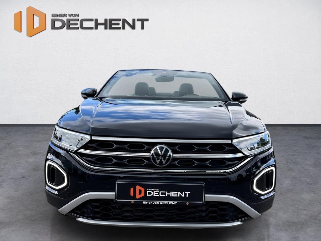 Volkswagen T-Roc Cabriolet 1.5 TSI