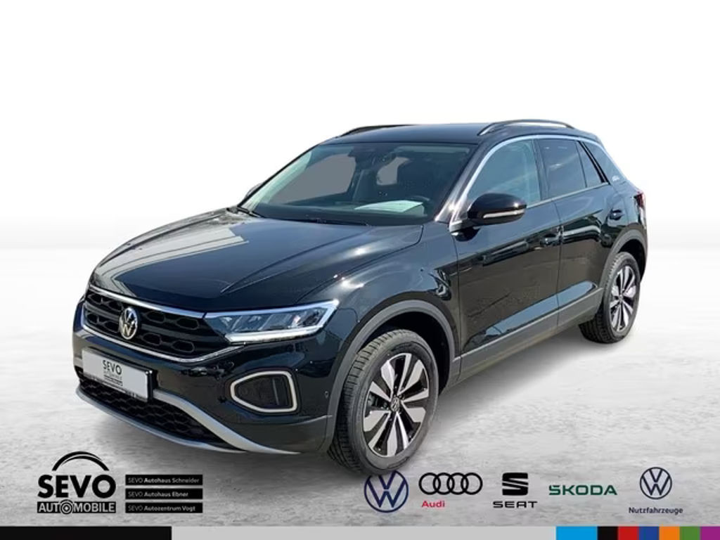 Volkswagen T-Roc DSG 1.5 TSI