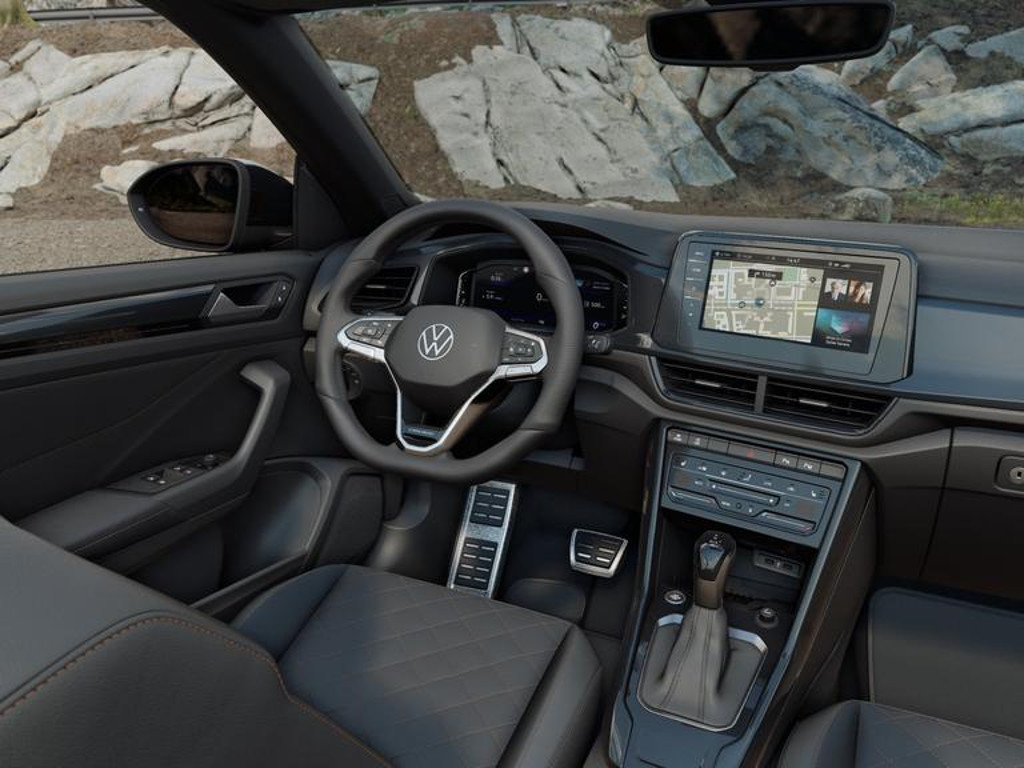 Volkswagen T-Roc DSG Cabriolet R-Line 1.5 TSI