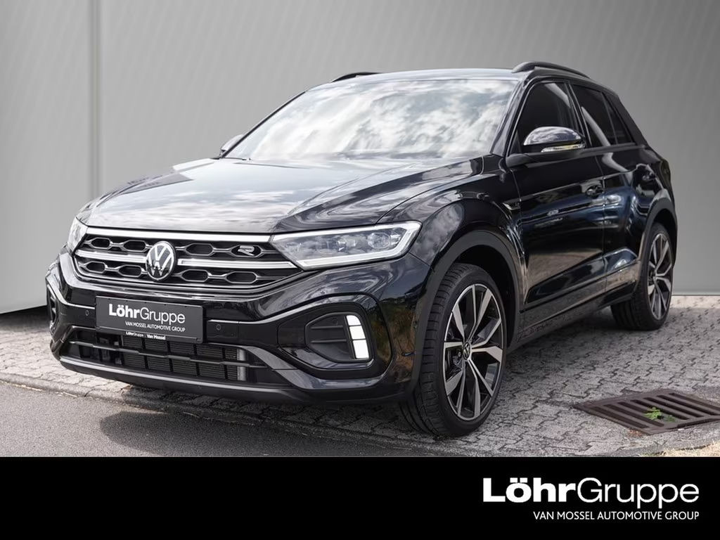 Volkswagen T-Roc DSG R-Line