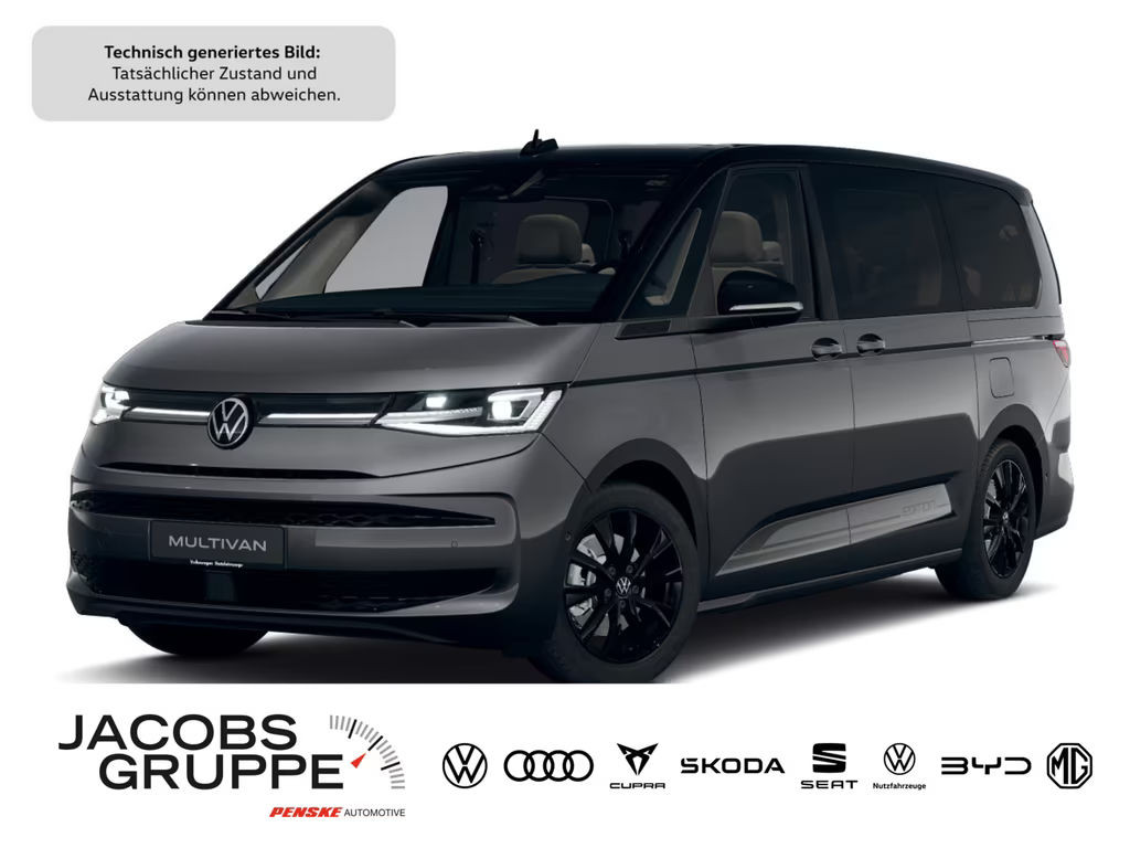 Volkswagen Multivan 4Motion eHybrid T7
