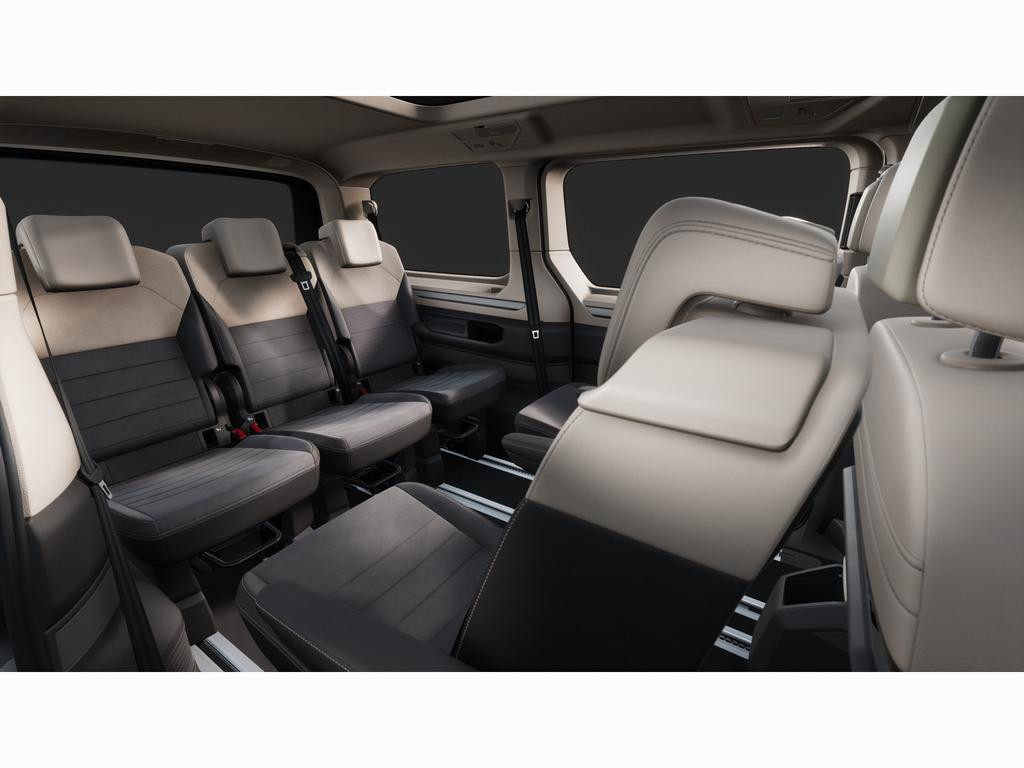 Volkswagen Multivan