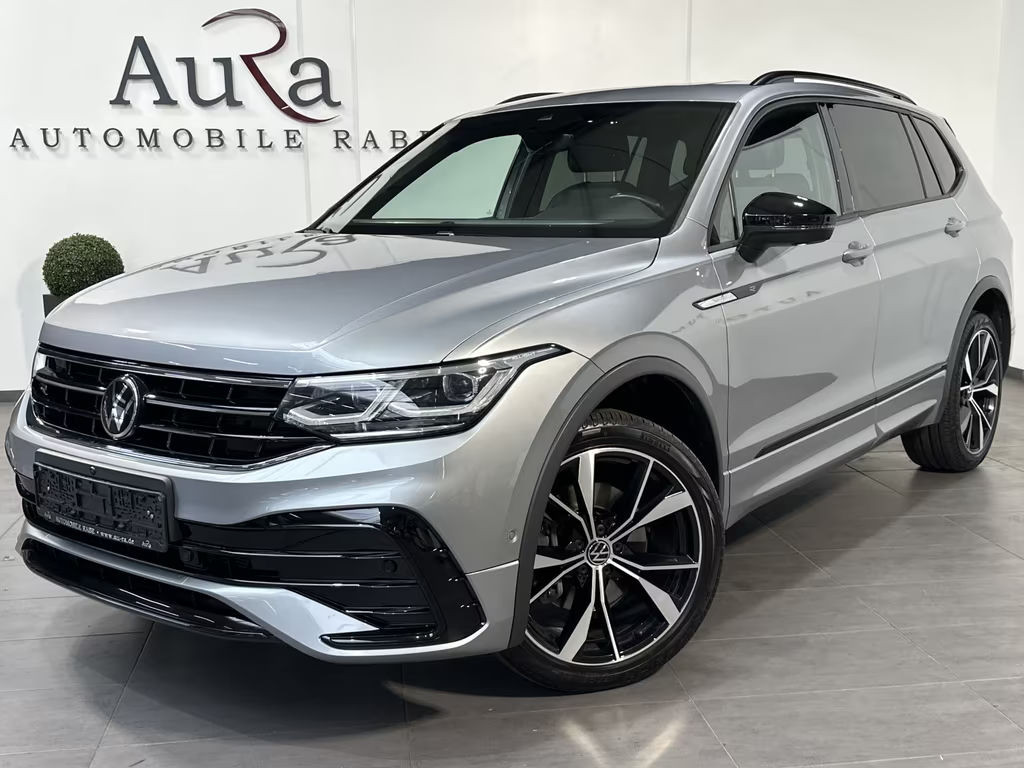 Volkswagen Tiguan Allspace R-Line