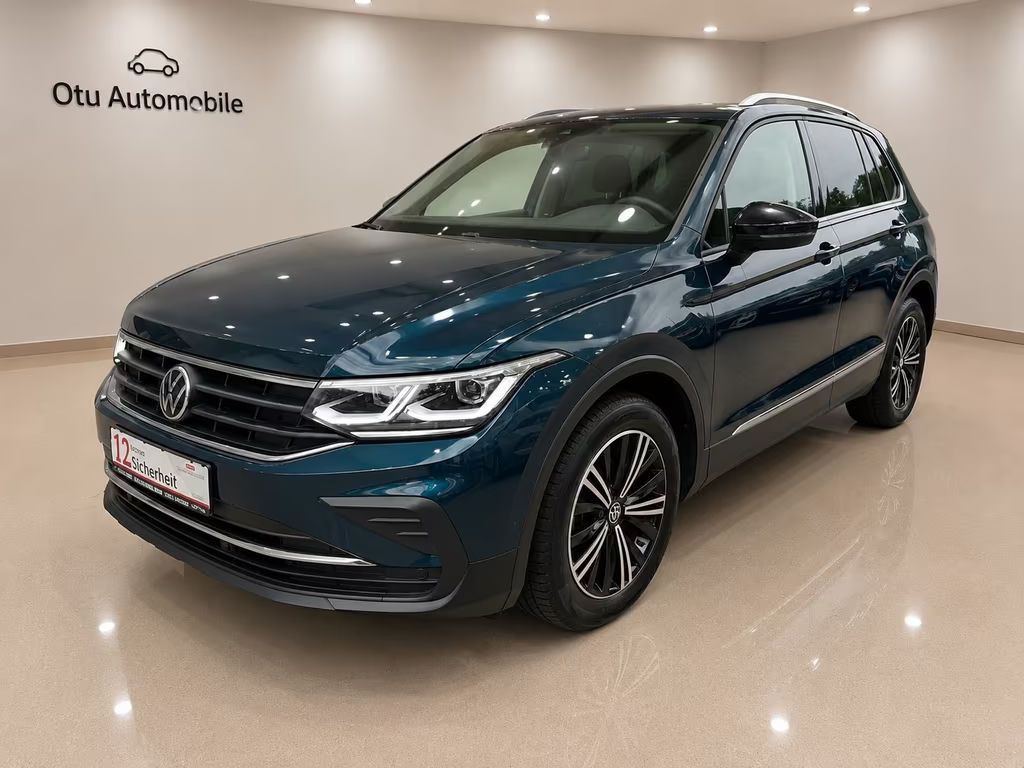 Volkswagen Tiguan IQ.Drive