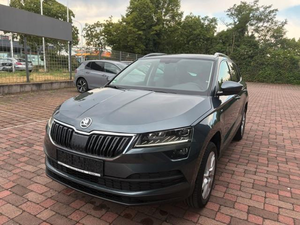 Skoda Karoq Drive