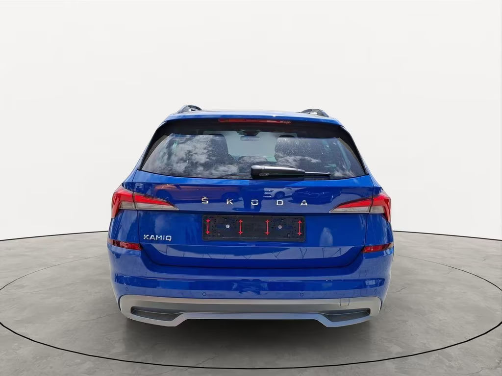 Skoda Kamiq Tour