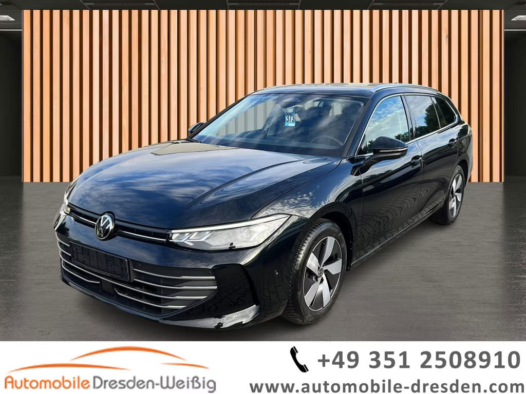 Volkswagen Passat Business Variant 1.5 eTSI