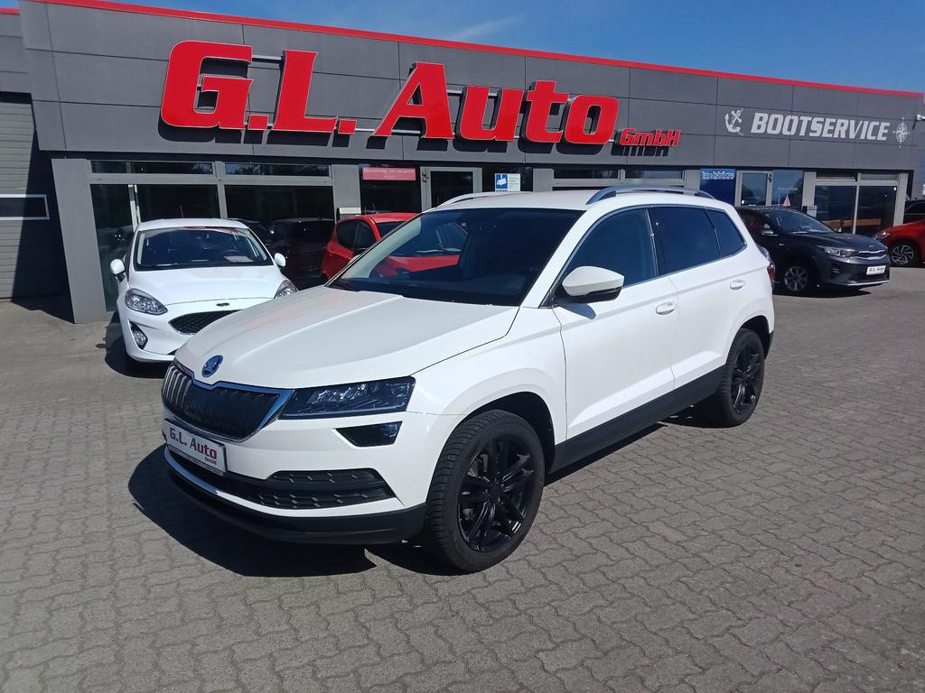 Skoda Karoq Style Style