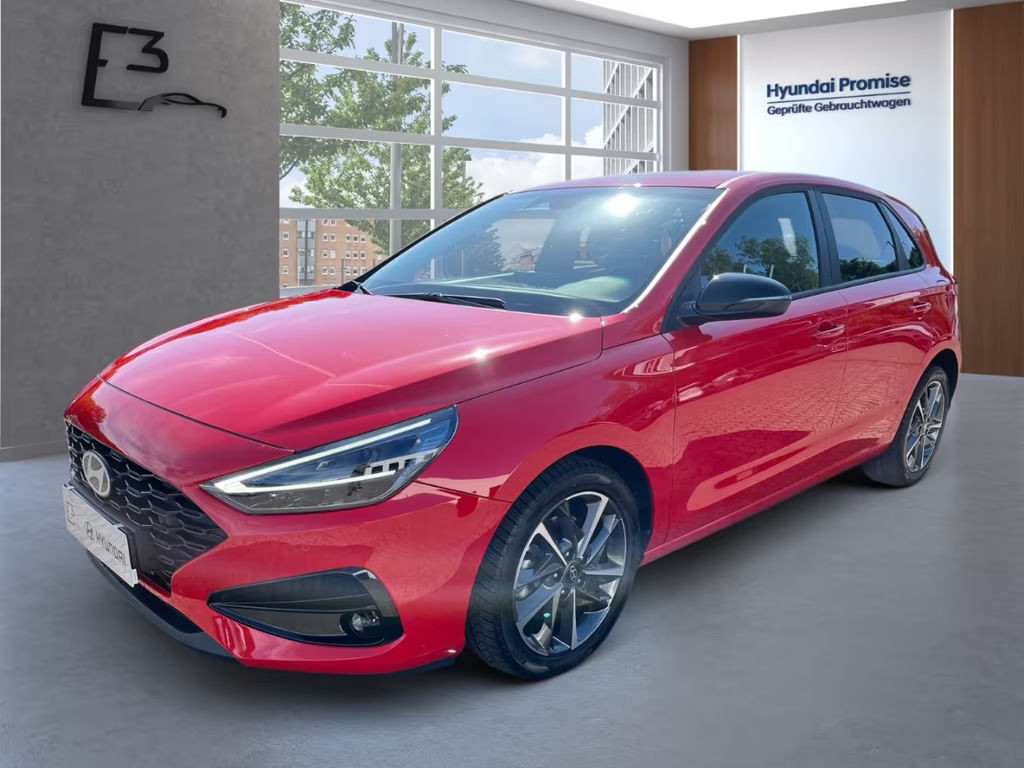 Hyundai i30 T-GDi 1.0 Advantage