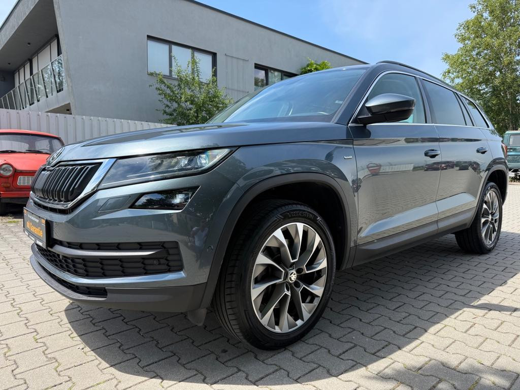 Skoda Kodiaq 4x4 Clever