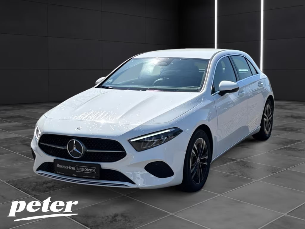 Mercedes-Benz A-Klasse A 180 Progressive A 180 d