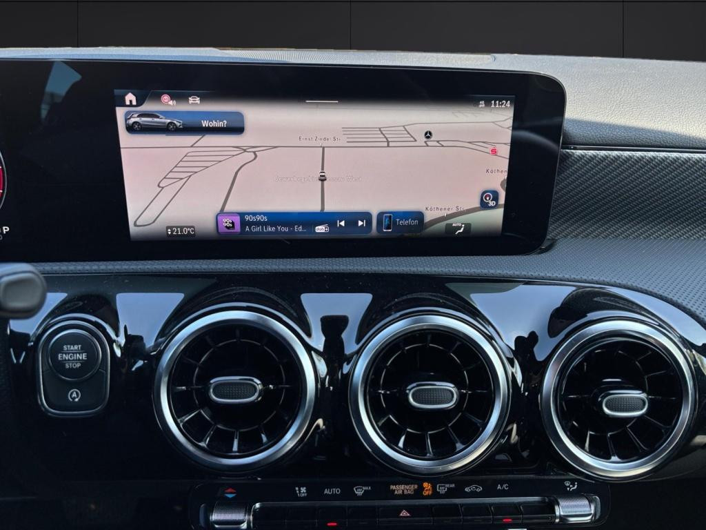 Mercedes-Benz A-Klasse