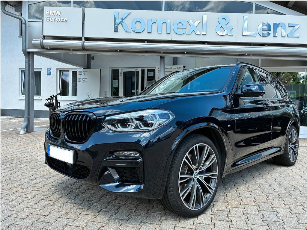BMW X3 M40 d