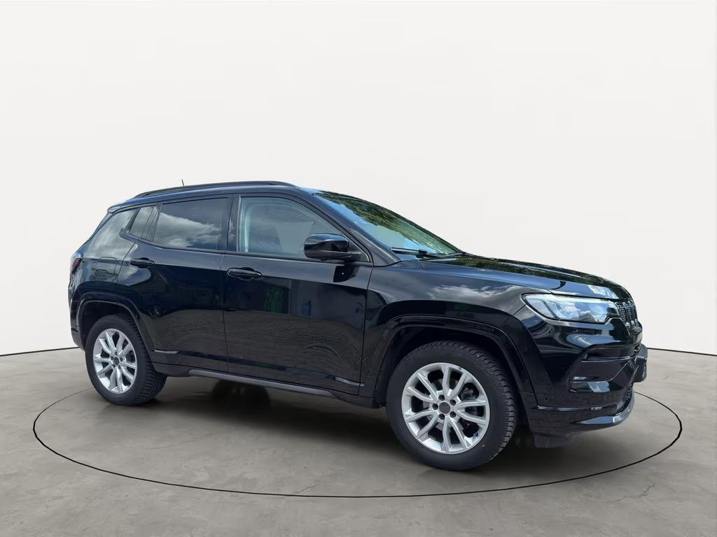 Jeep Compass Altitude