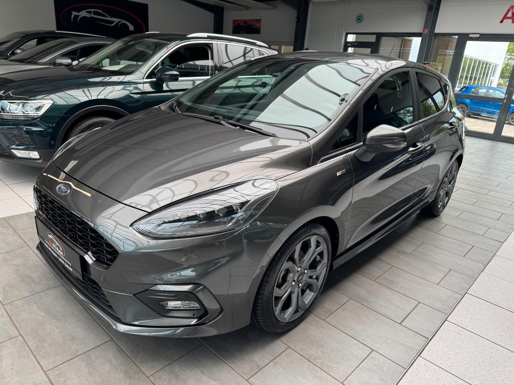 Ford Fiesta ST Line