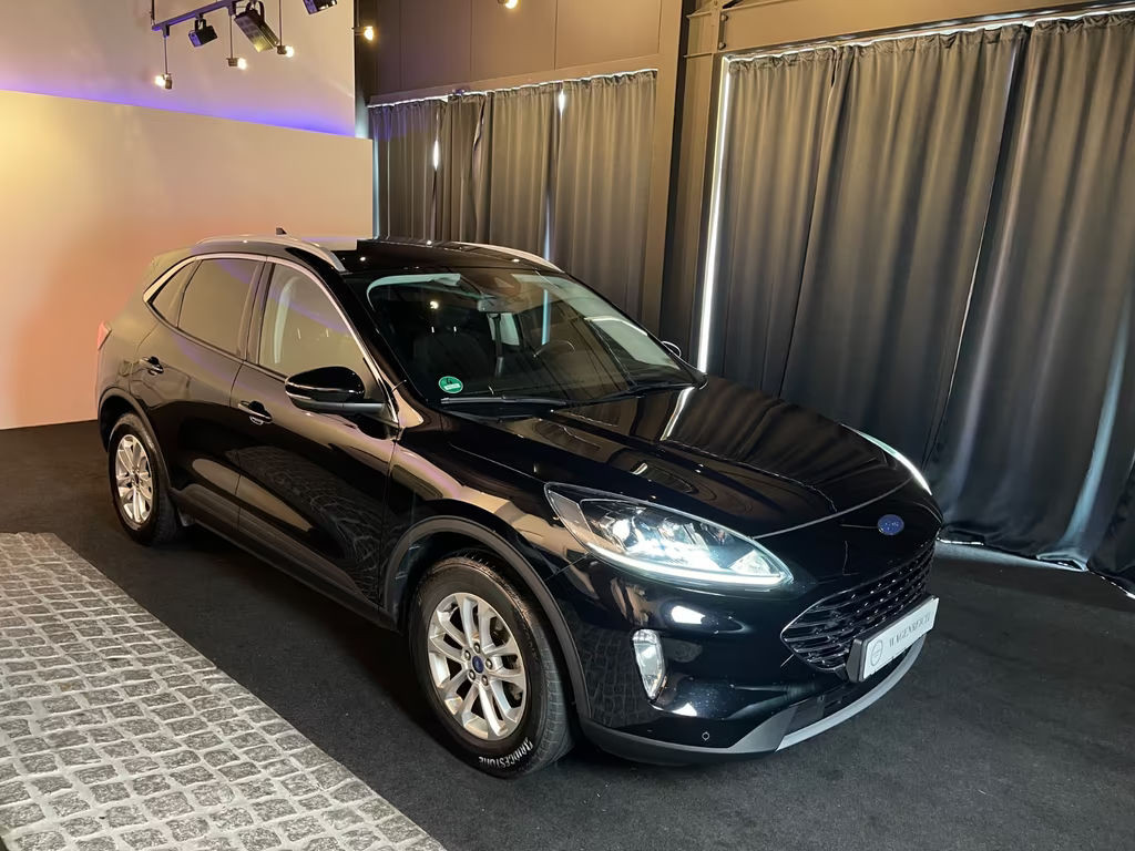 Ford Kuga Titanium