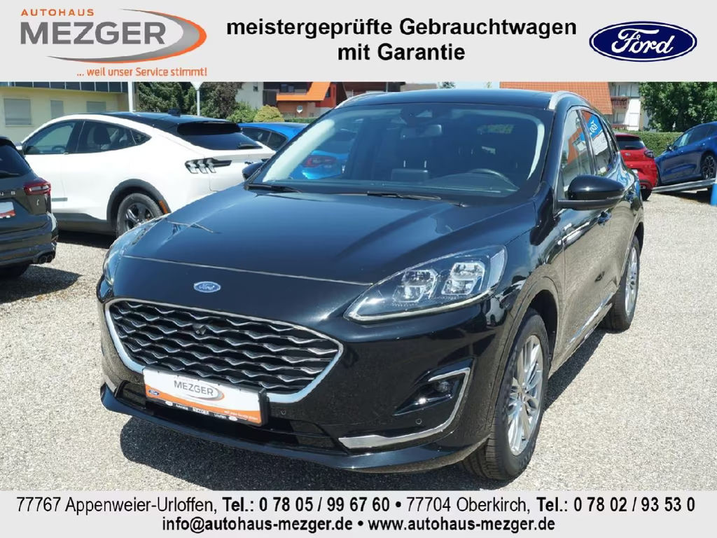Ford Kuga Vignale