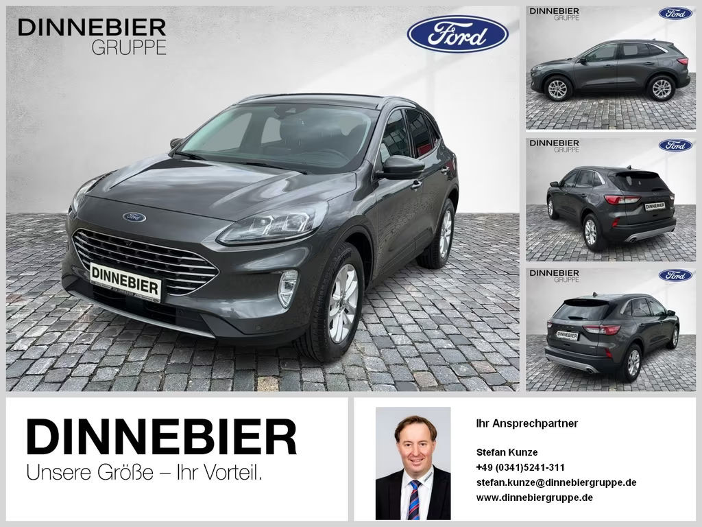 Ford Kuga Titanium X