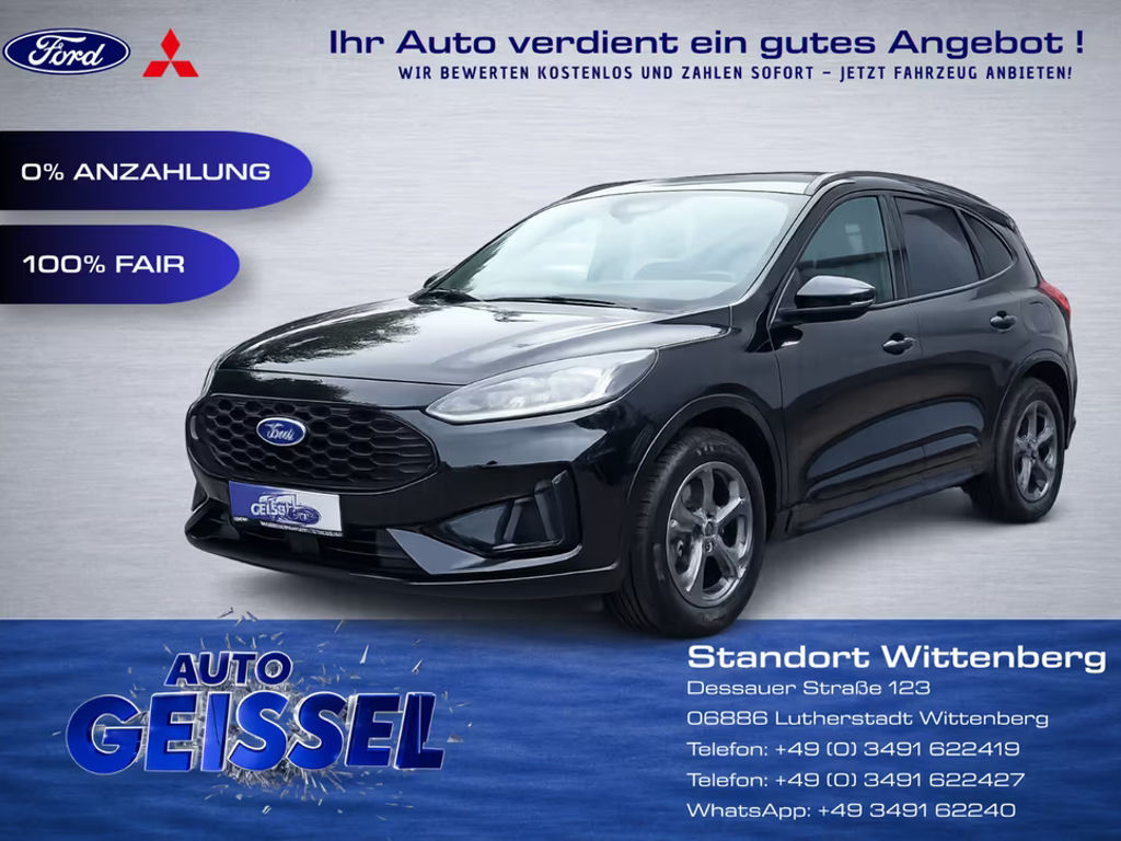 Ford Kuga ST Line