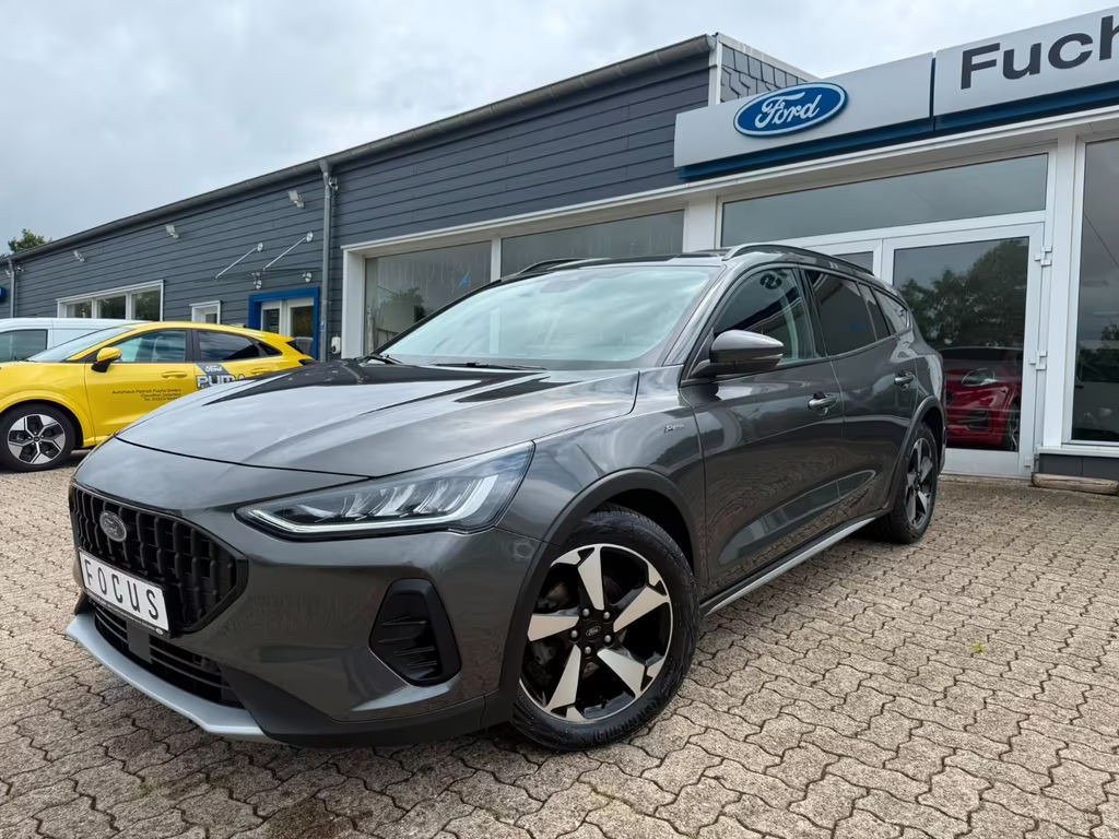 Ford Focus Active EcoBoost