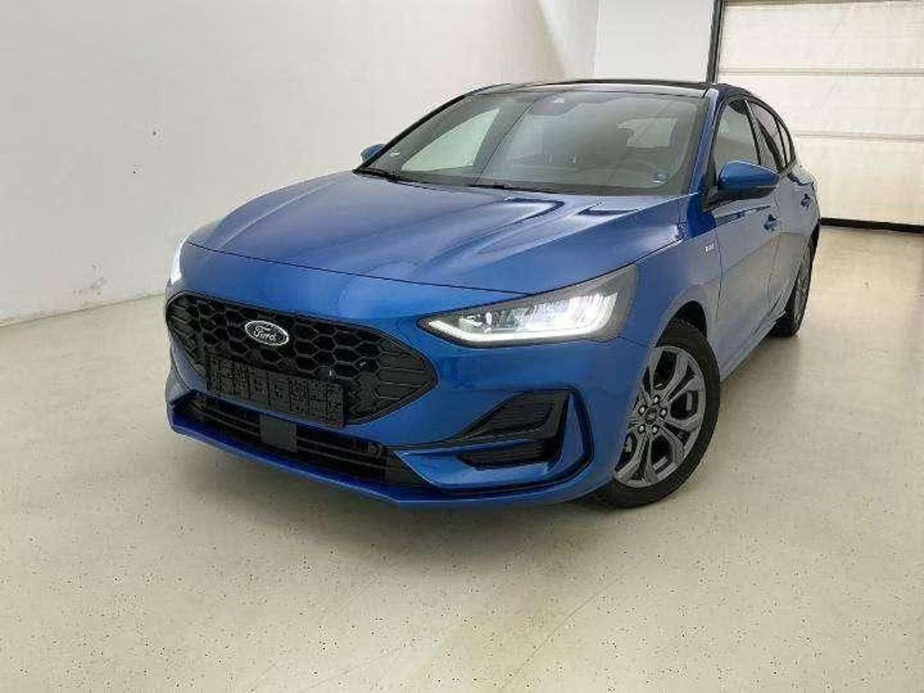 Ford Focus ST Line