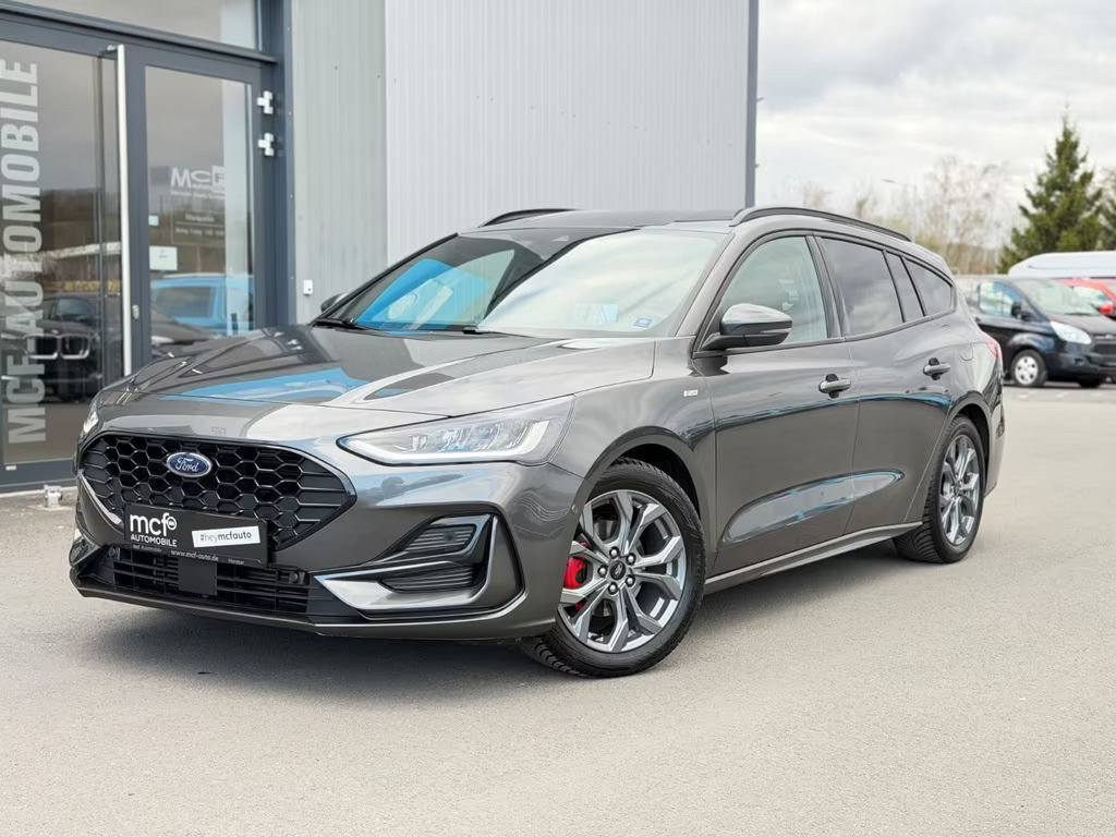 Ford Focus Wagon ST Line