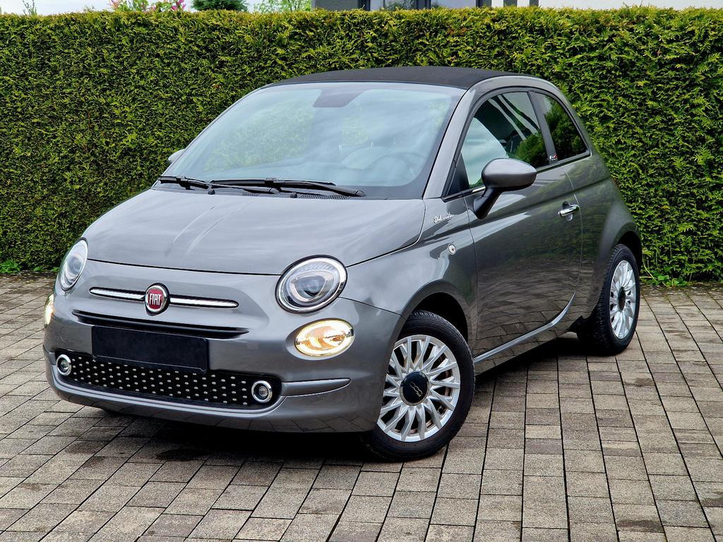 Fiat 500C Dolcevita