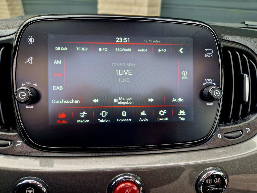 Fiat 500C