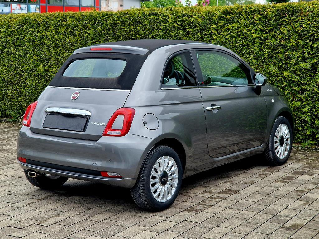 Fiat 500C