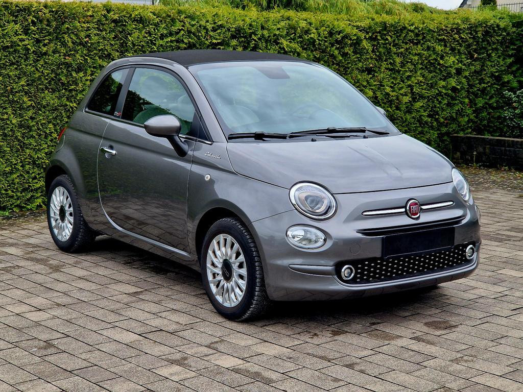 Fiat 500C