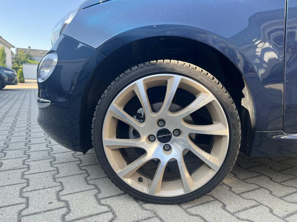 Fiat 500C