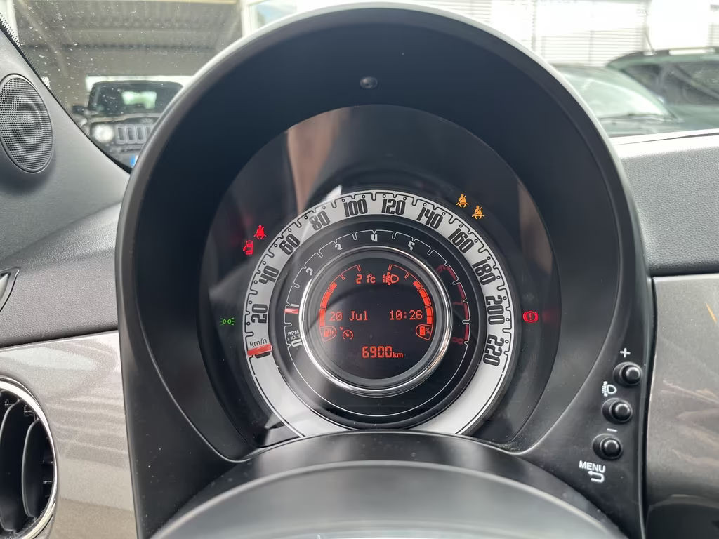 Fiat 500C