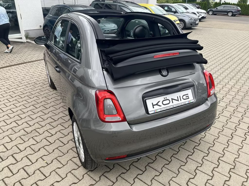 Fiat 500C