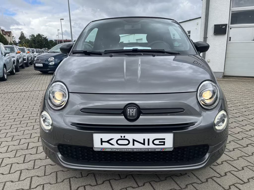 Fiat 500C