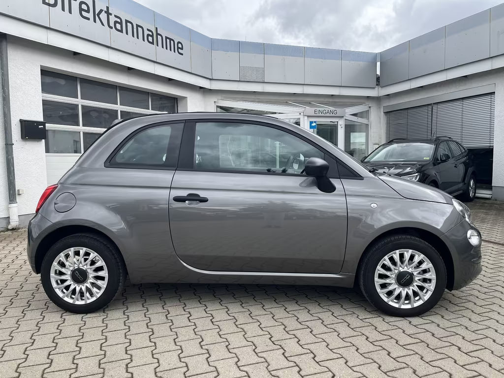 Fiat 500C
