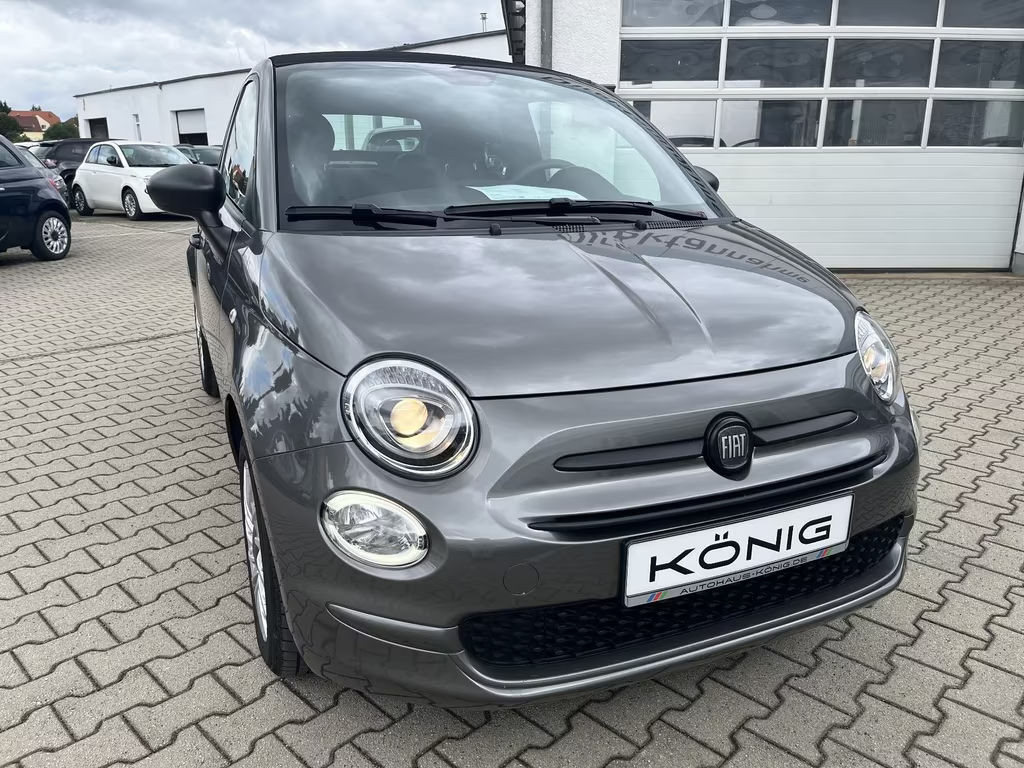 Fiat 500C