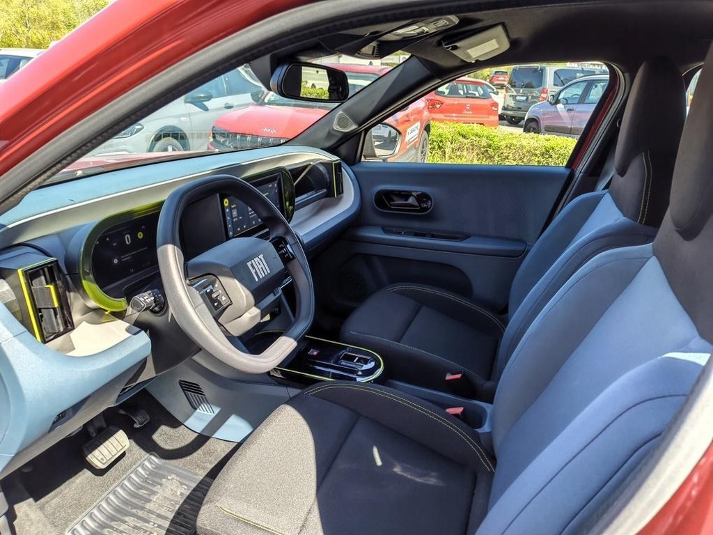 Fiat Grande Panda