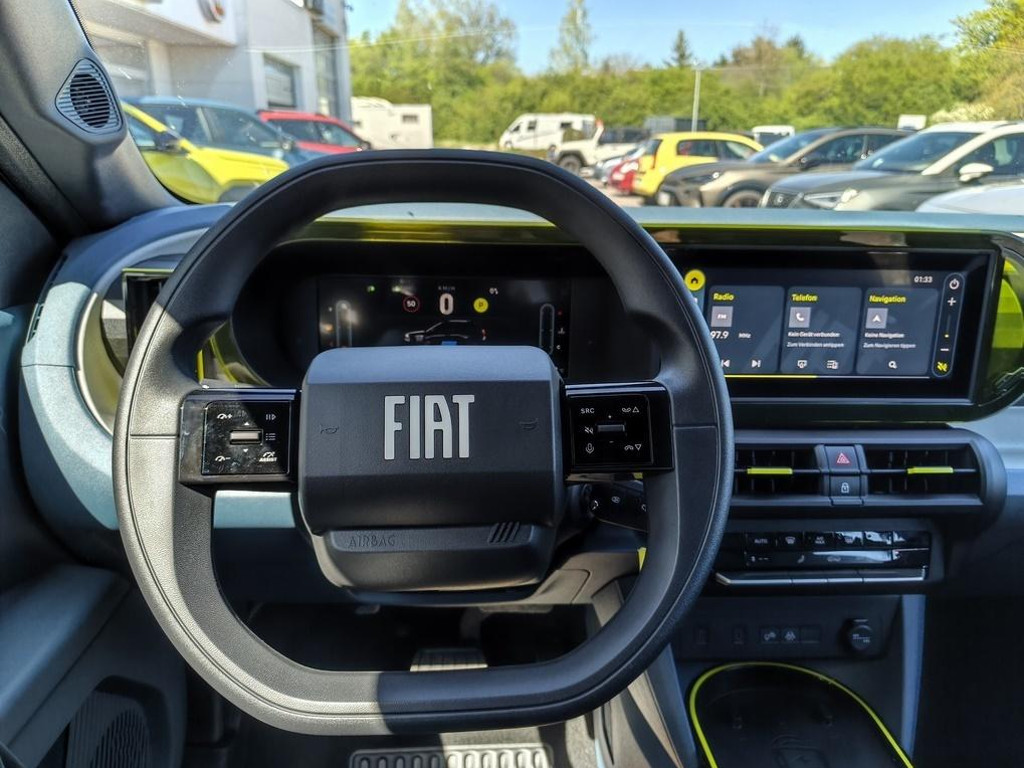 Fiat Grande Panda