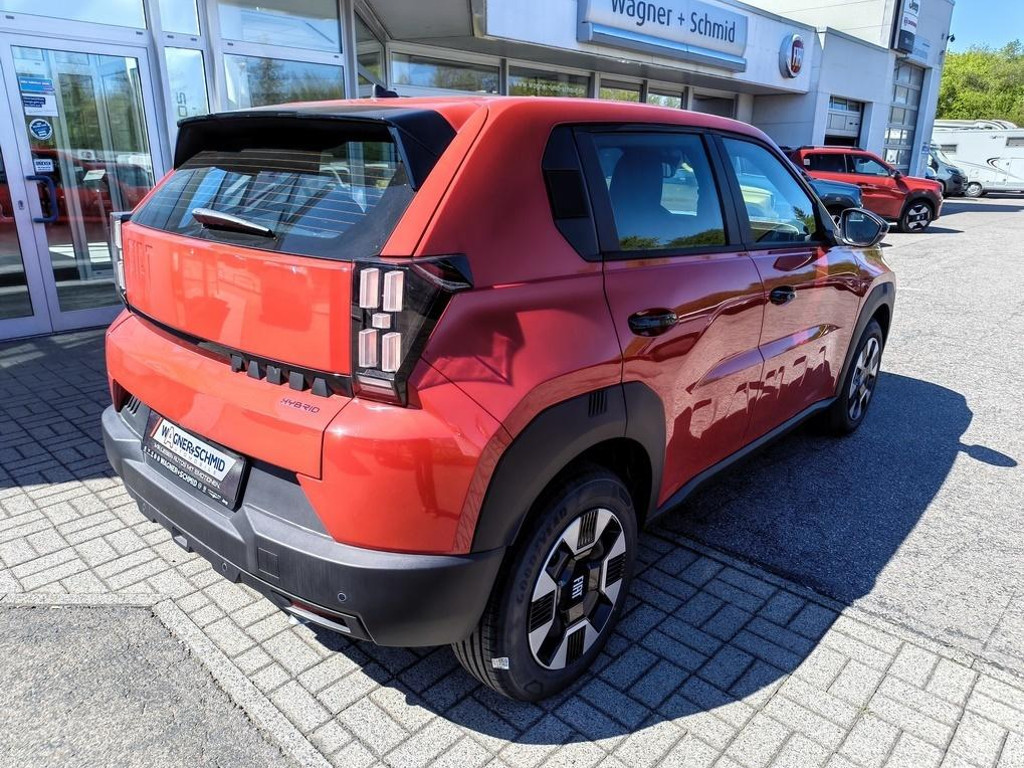Fiat Grande Panda