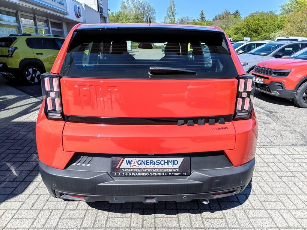 Fiat Grande Panda