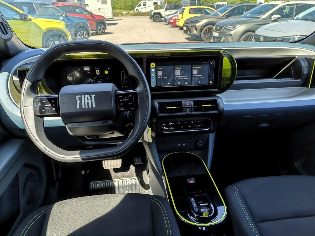 Fiat Grande Panda