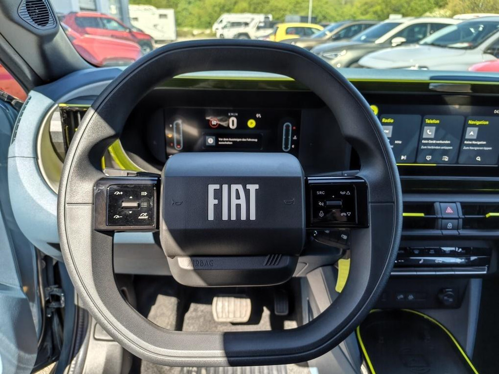 Fiat Grande Panda
