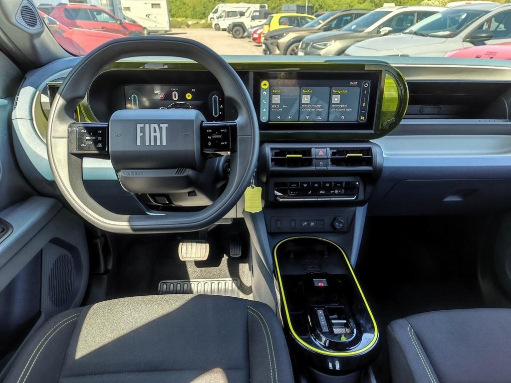 Fiat Grande Panda