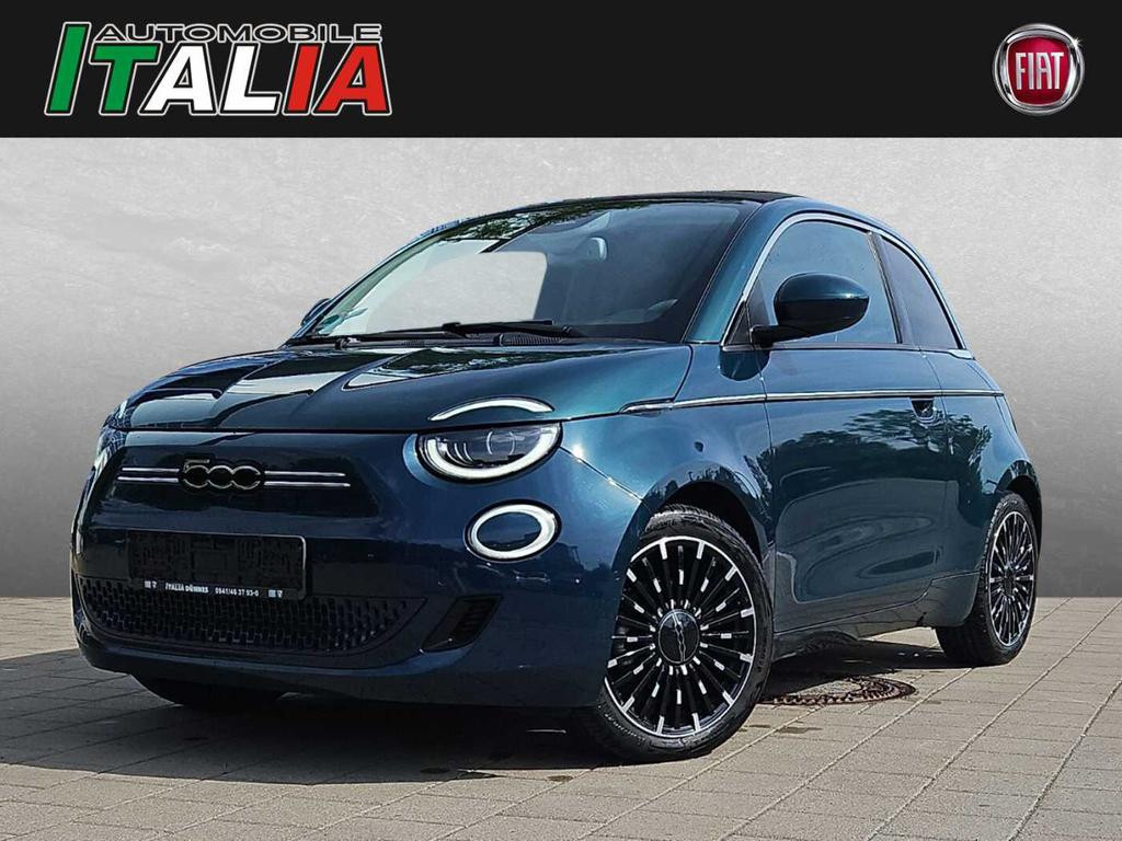 Fiat 500e La Prima by Bocelli 42 kWh